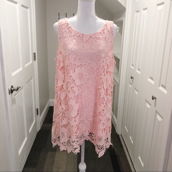 Alfani Tops - Alfani Woman • Lace Tunic
